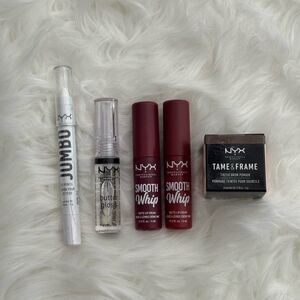 Nyx Makeup Bundle